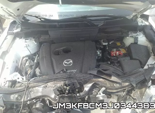 JM3KFBCM3J0344383 фото 2