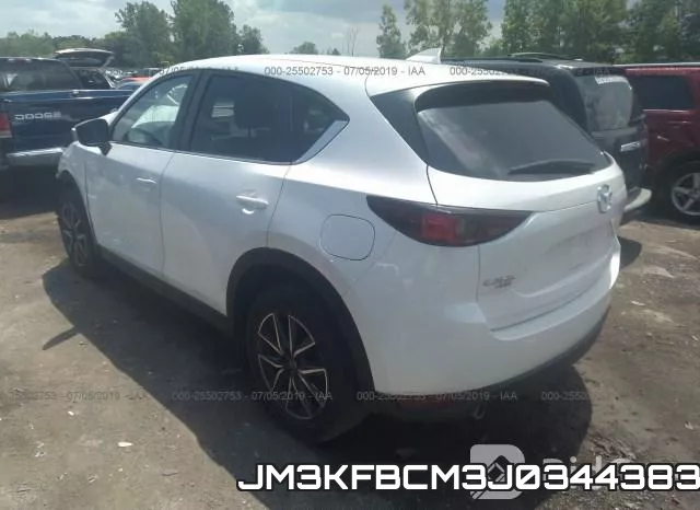 JM3KFBCM3J0344383 фото 4
