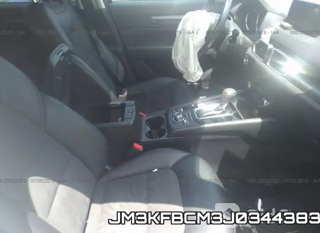 JM3KFBCM3J0344383 фото 6