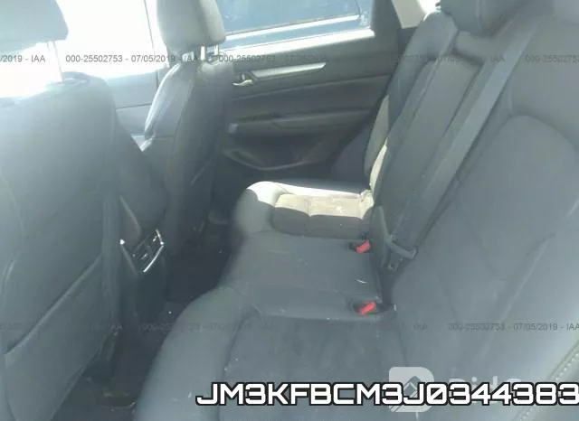 JM3KFBCM3J0344383 фото 9