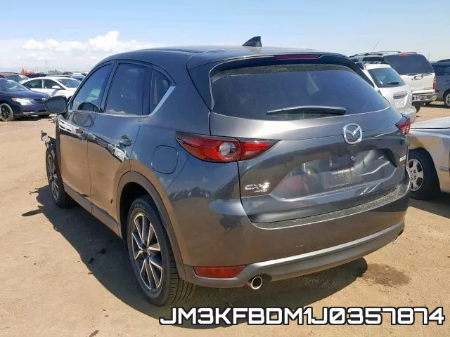 JM3KFBDM1J0357874 фото 4
