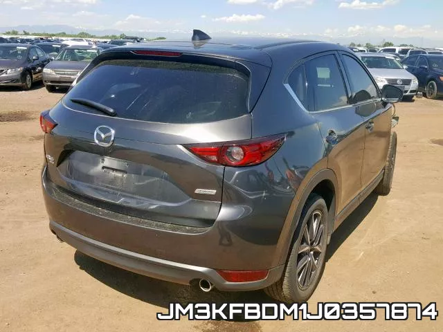 JM3KFBDM1J0357874 фото 5