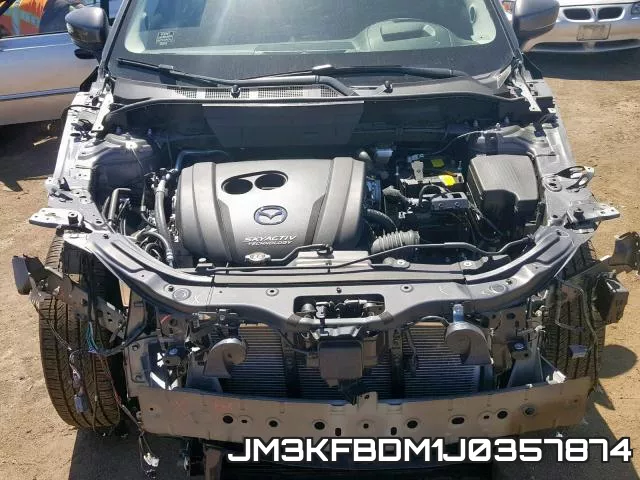 JM3KFBDM1J0357874 фото 8