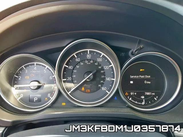 JM3KFBDM1J0357874 фото 9