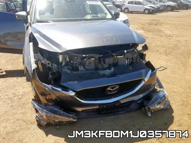 JM3KFBDM1J0357874 фото 10