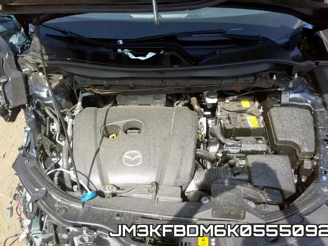 JM3KFBDM6K0555092 фото 8