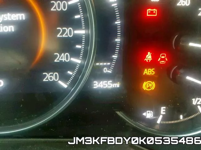 JM3KFBDY0K0535486 фото 9
