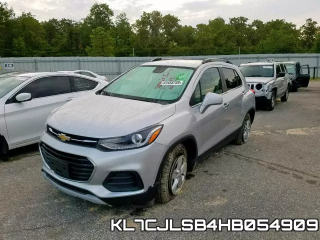 KL7CJLSB4HB054909 фото 3
