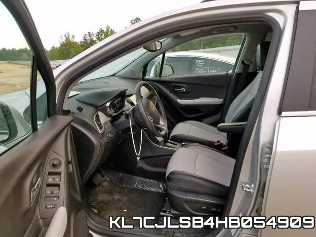 KL7CJLSB4HB054909 фото 6