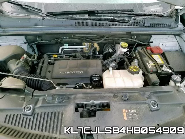KL7CJLSB4HB054909 фото 8