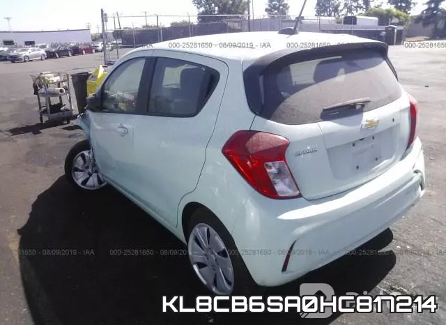 KL8CB6SA0HC817214 фото 4