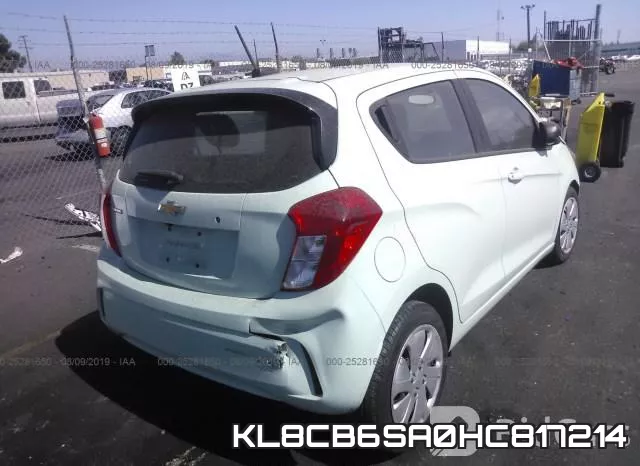 KL8CB6SA0HC817214 фото 5