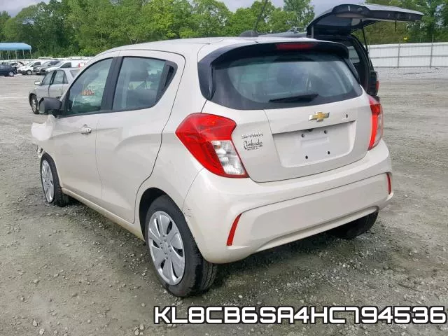 KL8CB6SA4HC794536 фото 4
