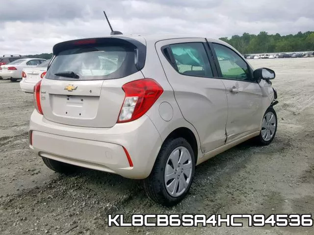KL8CB6SA4HC794536 фото 5