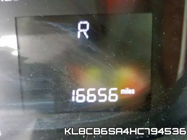 KL8CB6SA4HC794536 фото 9