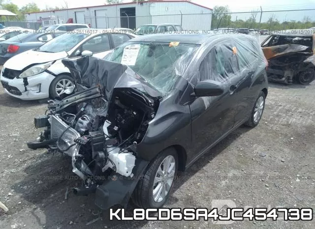 KL8CD6SA4JC454738 фото 3