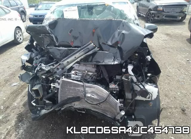 KL8CD6SA4JC454738 фото 7