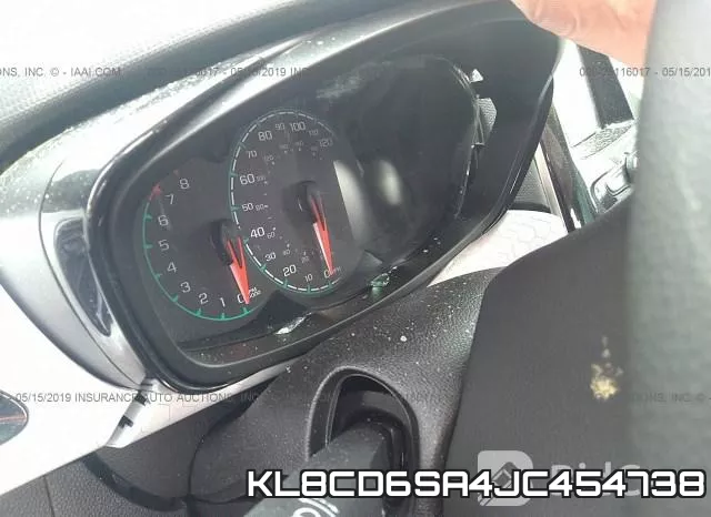 KL8CD6SA4JC454738 фото 8