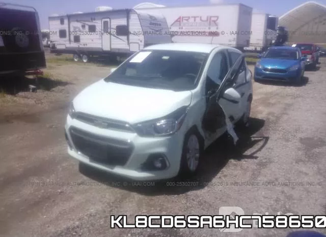 KL8CD6SA6HC758650 фото 3