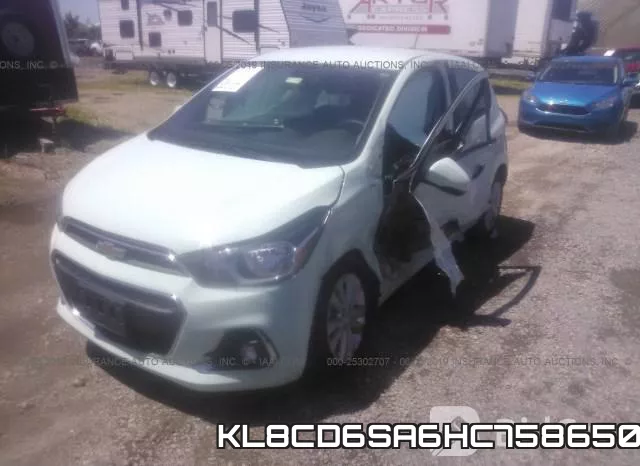 KL8CD6SA6HC758650 фото 7