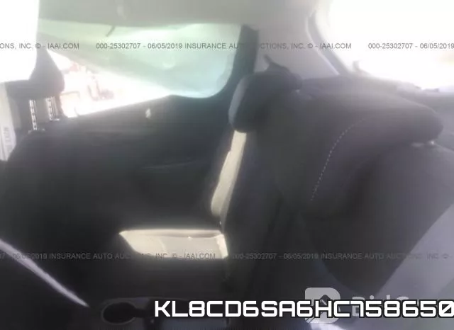 KL8CD6SA6HC758650 фото 9
