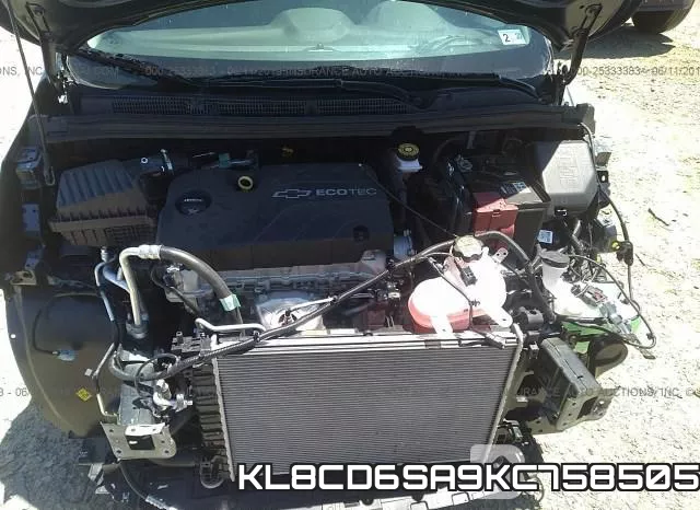 KL8CD6SA9KC758505 фото 2