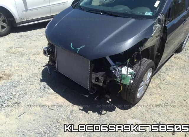 KL8CD6SA9KC758505 фото 7