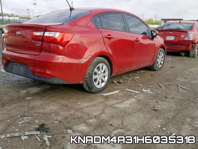 KNADM4A31H6035318 фото 5