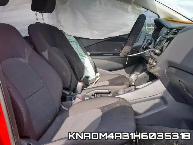 KNADM4A31H6035318 фото 6
