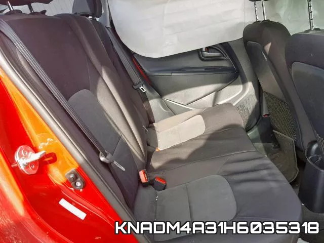 KNADM4A31H6035318 фото 7
