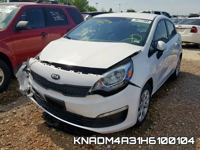 KNADM4A31H6100104 фото 3
