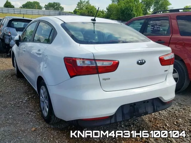 KNADM4A31H6100104 фото 4