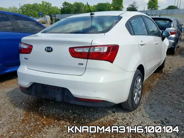 KNADM4A31H6100104 фото 5