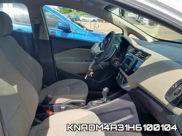 KNADM4A31H6100104 фото 6