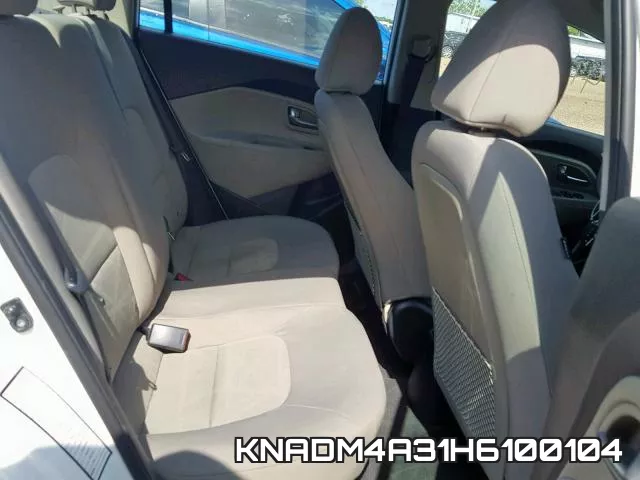 KNADM4A31H6100104 фото 7