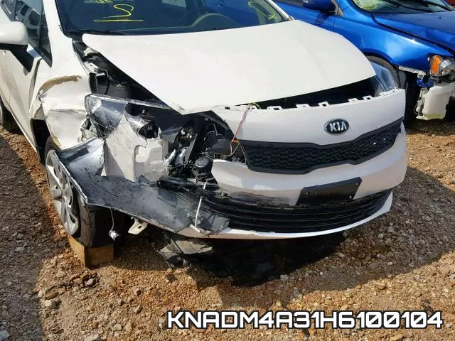 KNADM4A31H6100104 фото 10