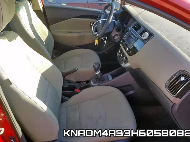 KNADM4A33H6058082 фото 6