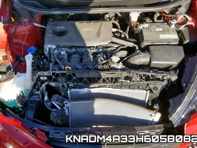 KNADM4A33H6058082 фото 8