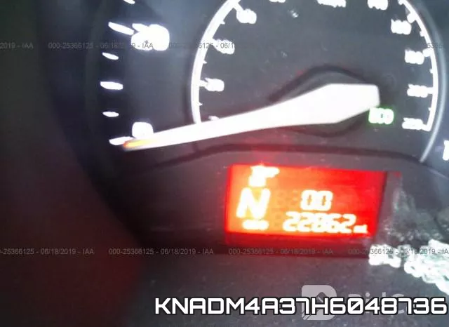 KNADM4A37H6048736 фото 8
