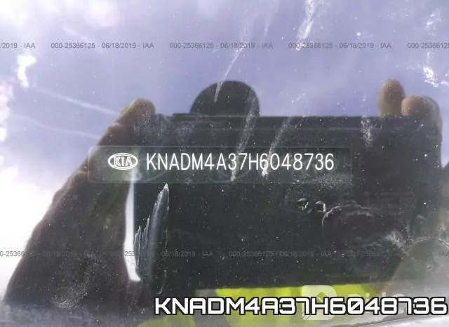 KNADM4A37H6048736 фото 10