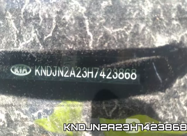 KNDJN2A23H7423868 фото 10