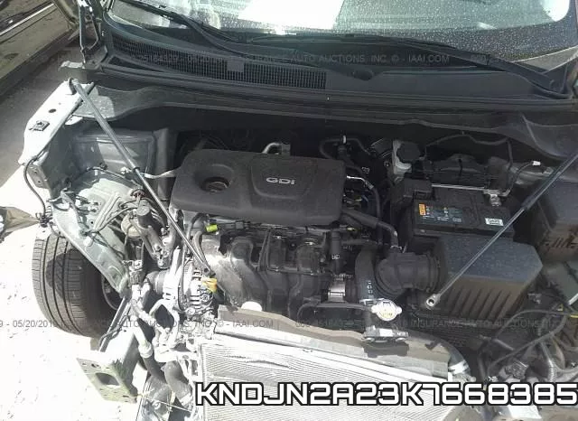 KNDJN2A23K7668385 фото 2