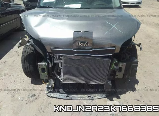 KNDJN2A23K7668385 фото 7