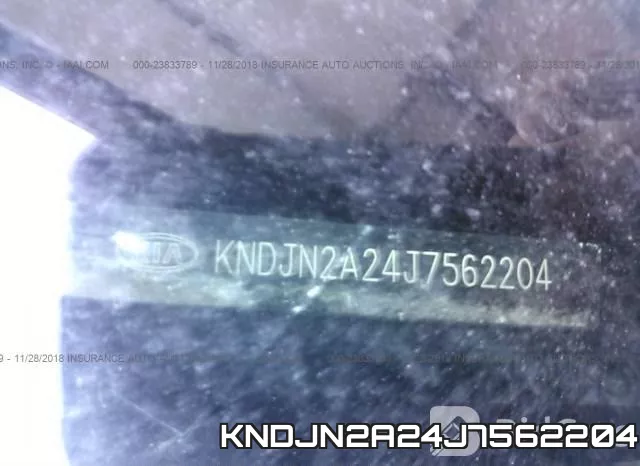 KNDJN2A24J7562204 фото 10