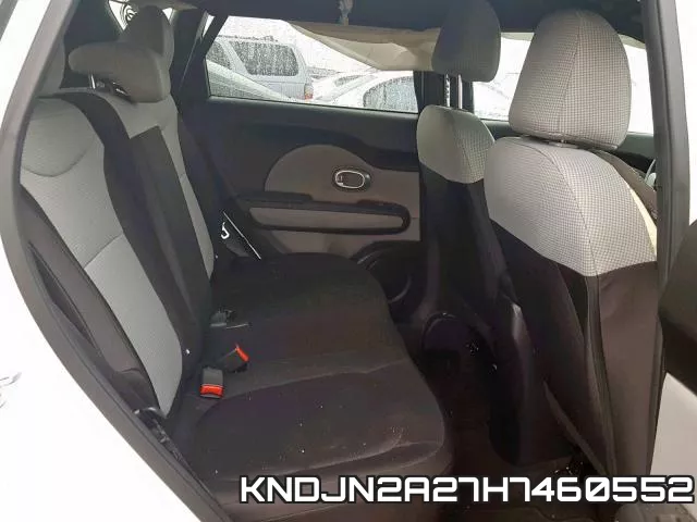 KNDJN2A27H7460552 фото 7