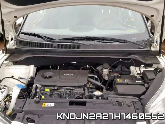 KNDJN2A27H7460552 фото 8