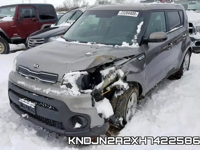 KNDJN2A2XH7422586 фото 3