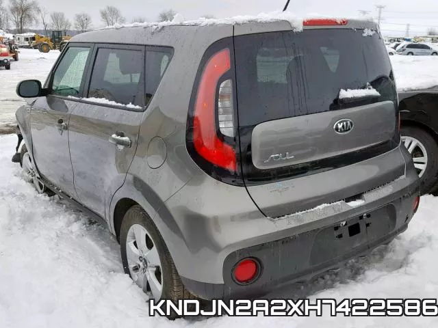 KNDJN2A2XH7422586 фото 4