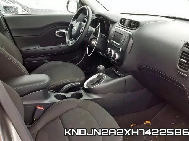 KNDJN2A2XH7422586 фото 6