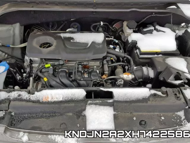 KNDJN2A2XH7422586 фото 8